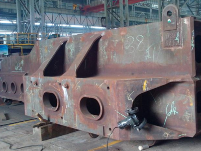 大连船舶重工海洋工程有限公司铆焊公司