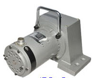 激振器的固定位置和方向