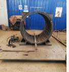 平台法振动消应力