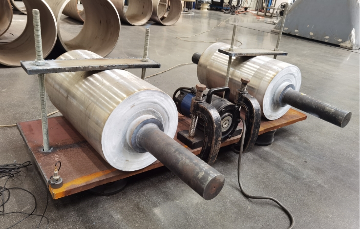 振动时效工艺的简单程序